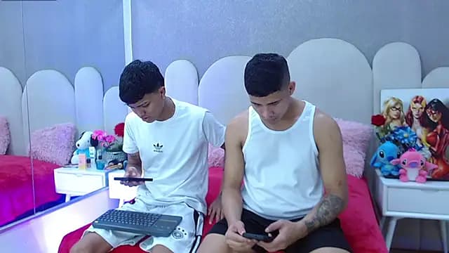 party_duo_playboy live cam