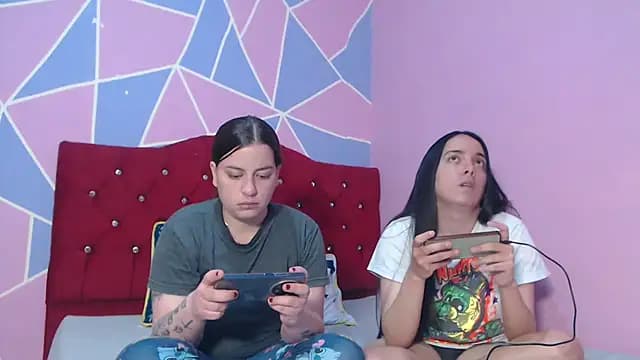 Lola_barbara live cam on Stripchat