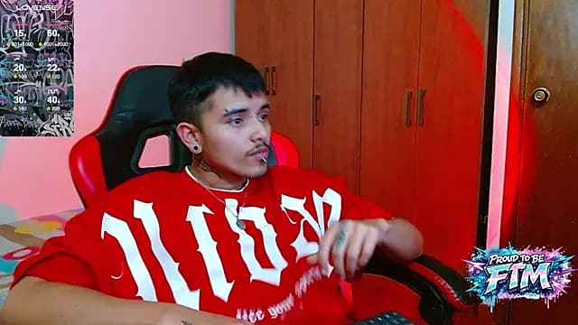 Hgp3riodictabl3 live cam on Stripchat