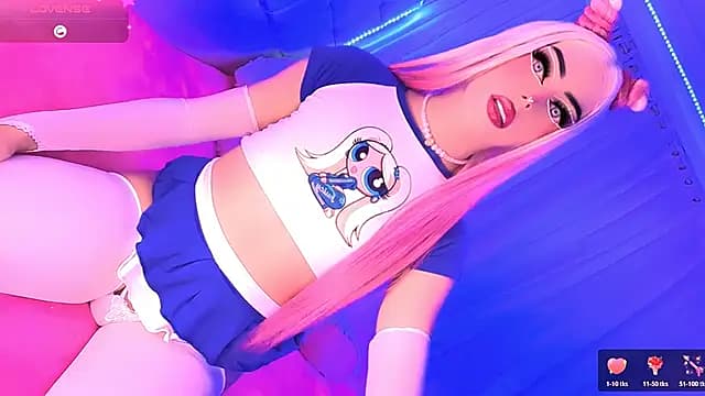 Blonde_fuck live cam