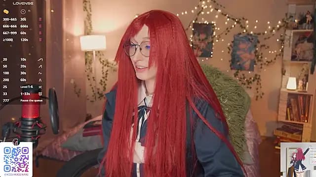 koshkasenpai live cam