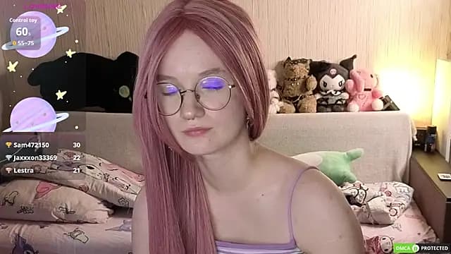 JulietFisher live cam