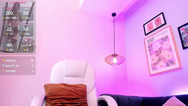 Melissa_Koster live cam on Stripchat