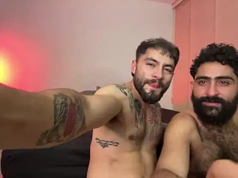 Damianscouple live cam on Stripchat