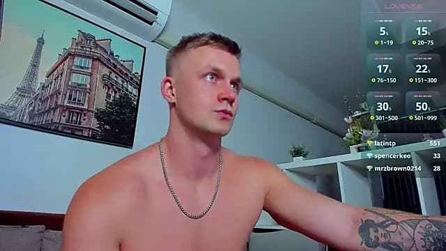 Samuel_Andrew live cam on Stripchat