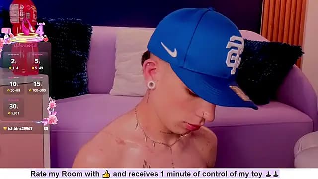 Luca_Prince_ live cam on Stripchat