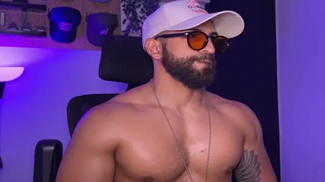 SamDornan51 live cam