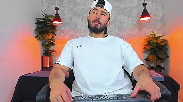 martin_foster_ live cam