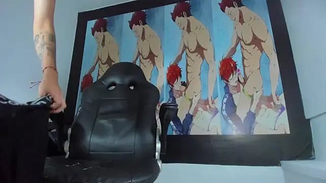 FrannBoy live cam on Stripchat