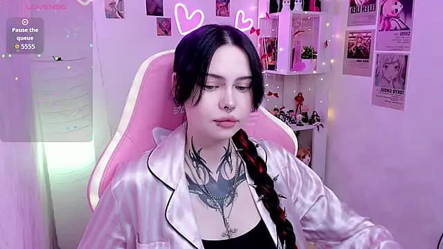 Morana_Batt live cam on Stripchat