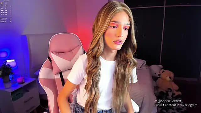 Ainhoads live cam on Stripchat