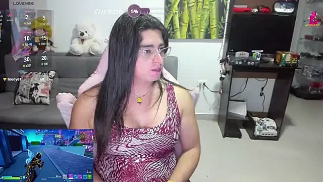 Khalifa_Gold live cam on Stripchat