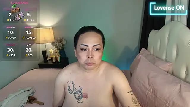 Unforgettable_Maria live cam