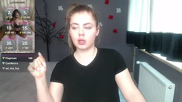 IsabellaBler live cam