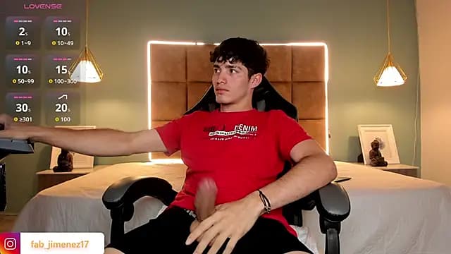 AlejooTwink live cam on Stripchat