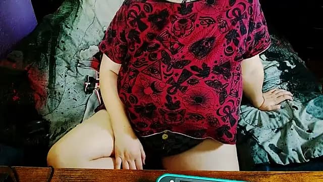 Chloenightmare live cam