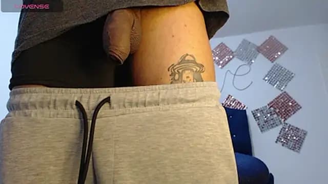 BIG_cockpether live cam