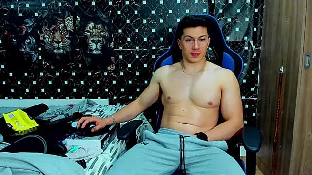 javiersexymann live cam