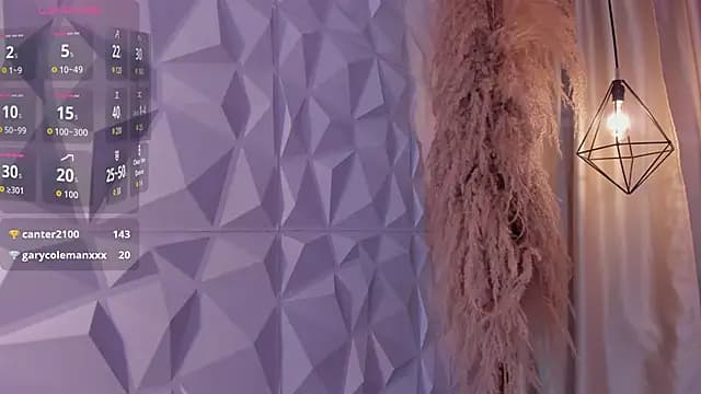 Miley_Cavendish live cam