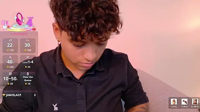 DominickJoness live cam