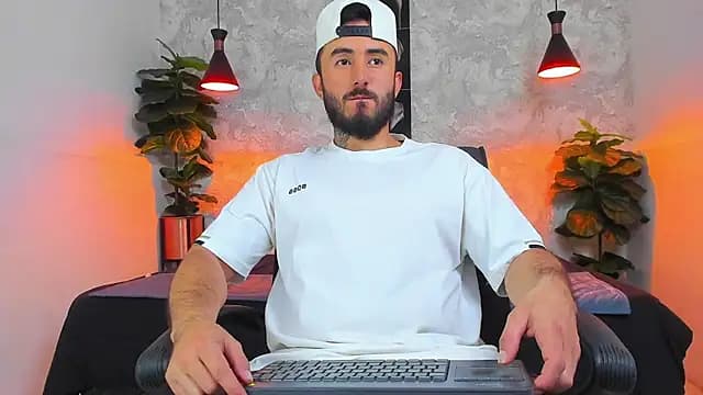 martin_foster_ live cam