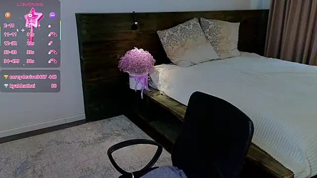 JessicaCartier live cam