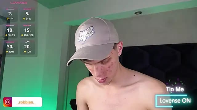 Robbin_Blaze live cam