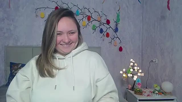 SallyVerda live cam on Stripchat