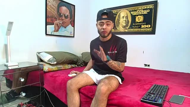 Xanderstone00 live cam on Stripchat