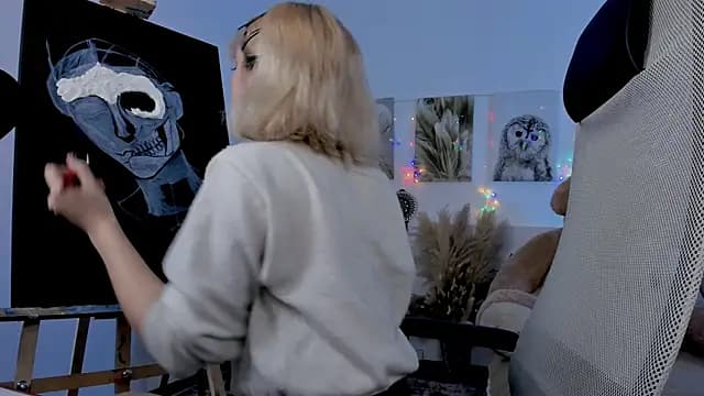 AuroraWrenfield live cam on Stripchat