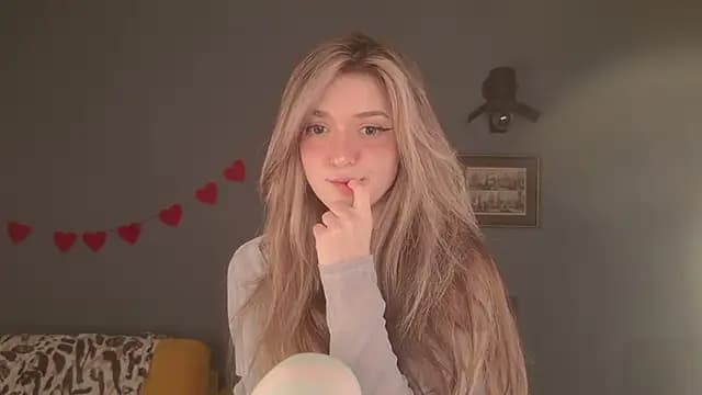 BellaSink live cam on Stripchat