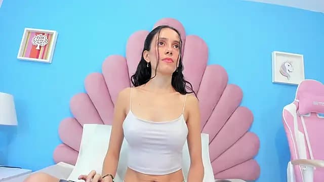 skinny_abby live cam on Stripchat