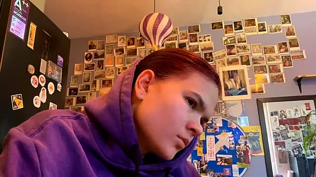 DarylLarrow live cam on Stripchat