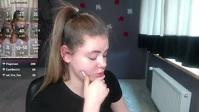 IsabellaBler live cam on Stripchat