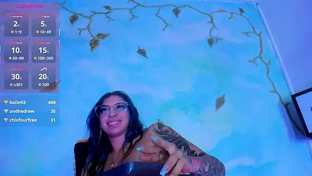 SaturnooStonee live cam