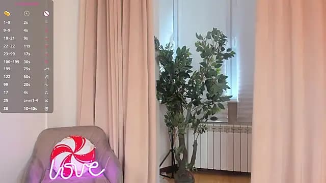 OdetteHarwick live cam