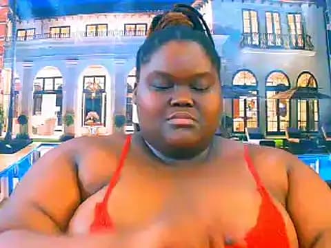 EbonyHotBuns live cam