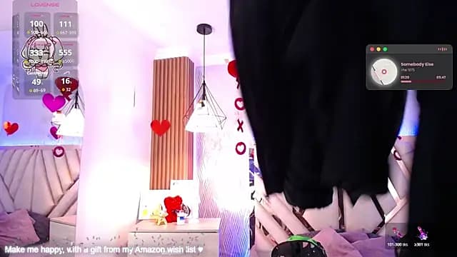 NyxAndria_1 live cam