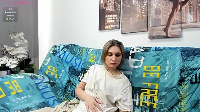 Tenderly_Sophie live cam