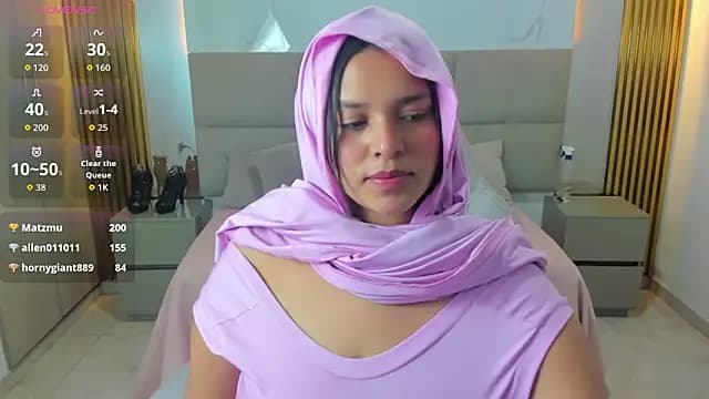 Nasira_sultan live cam