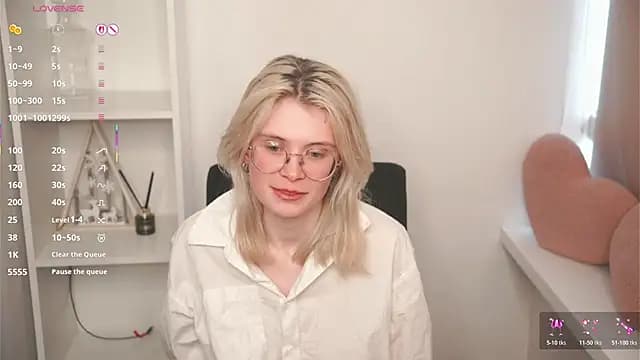 CarleySuski live cam