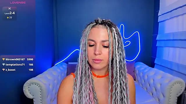 Fire__Dancer live cam