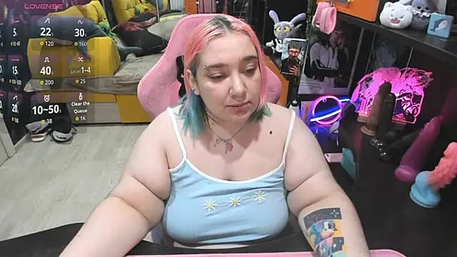 Softie_Sofy live cam