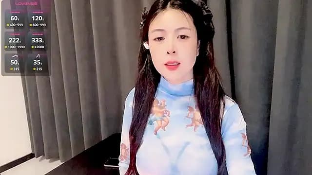 candy-yiyi live cam