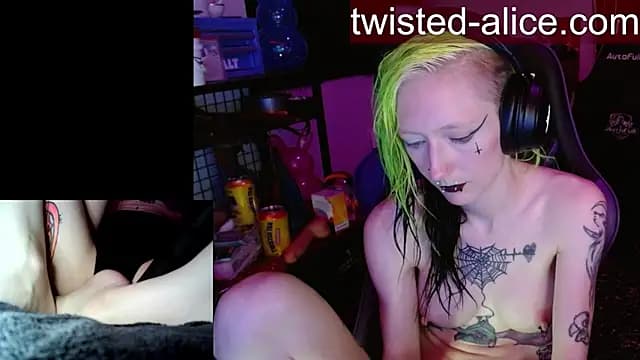 Twisted_Alice live cam