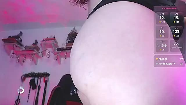 Eve_Blue77 live cam