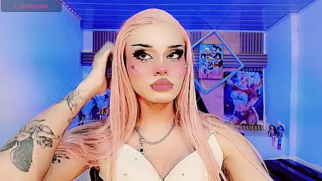 Lisa_sparkleee live cam