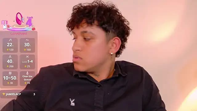 DominickJoness live cam