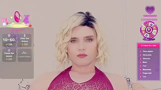 Zagadka55555 live cam