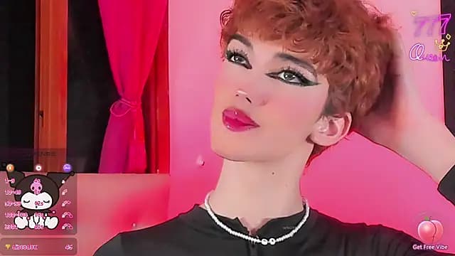 Baby_FenixTS live cam